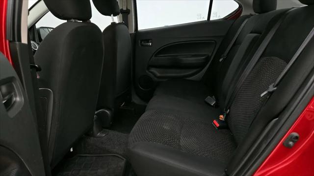 2024 Mitsubishi Mirage G4 SE