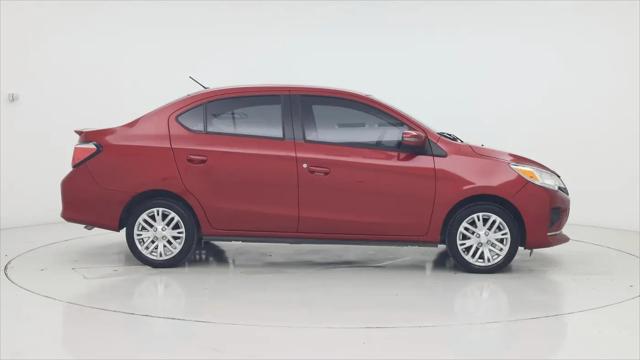 2024 Mitsubishi Mirage G4 SE