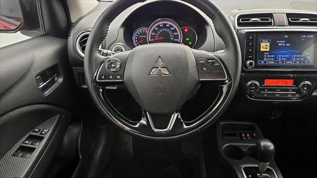 2024 Mitsubishi Mirage G4 SE
