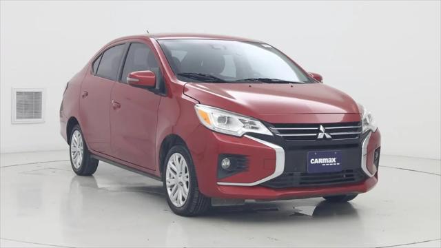 2024 Mitsubishi Mirage G4 SE for sale in Fort Worth, TX