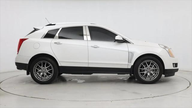 2015 Cadillac SRX Premium Collection