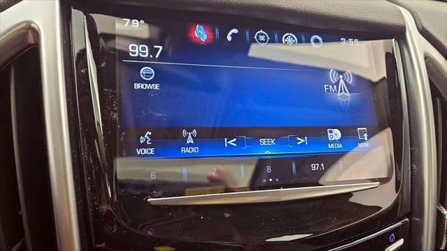 2015 Cadillac SRX Premium Collection