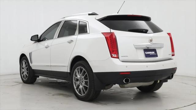 2015 Cadillac SRX Premium Collection