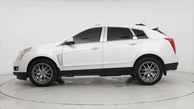 2015 Cadillac SRX Premium Collection