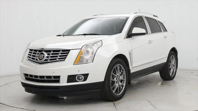 2015 Cadillac SRX Premium Collection