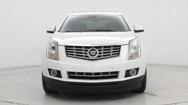 2015 Cadillac SRX Premium Collection
