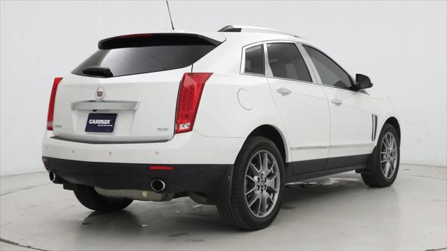 2015 Cadillac SRX Premium Collection