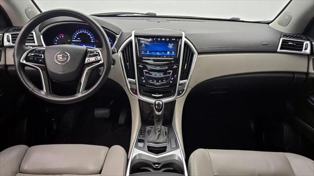 2015 Cadillac SRX Premium Collection