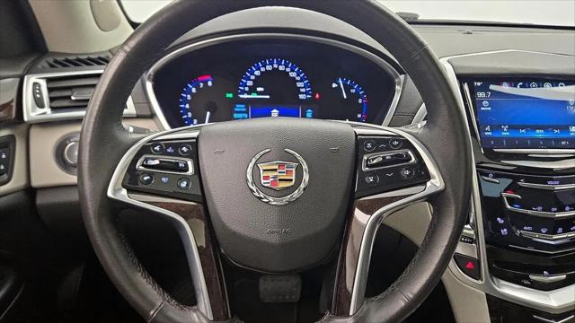 2015 Cadillac SRX Premium Collection