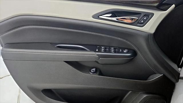 2015 Cadillac SRX Premium Collection