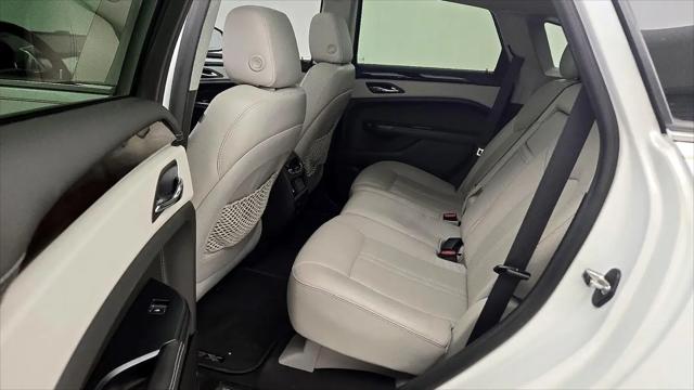 2015 Cadillac SRX Premium Collection