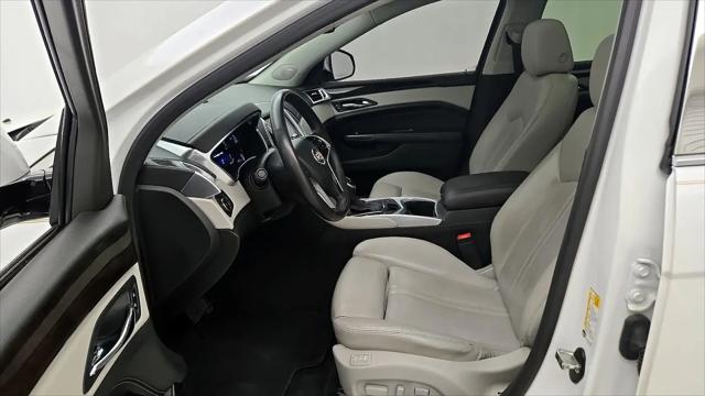 2015 Cadillac SRX Premium Collection