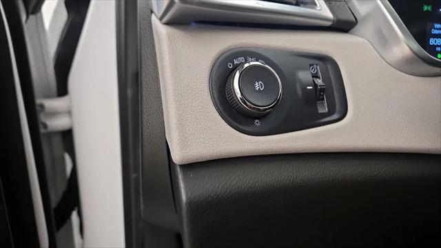 2015 Cadillac SRX Premium Collection