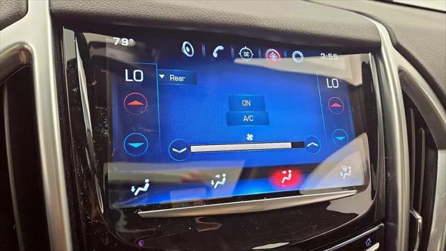 2015 Cadillac SRX Premium Collection
