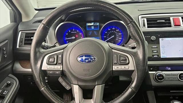 2017 Subaru Outback 2.5i Limited