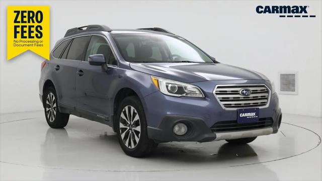 2017 Subaru Outback 2.5i Limited for sale in Fort Worth, TX