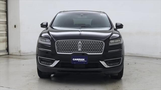 2019 Lincoln Nautilus Select
