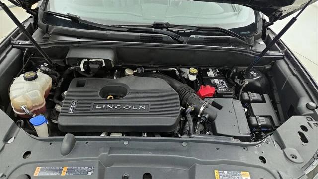 2019 Lincoln Nautilus Select