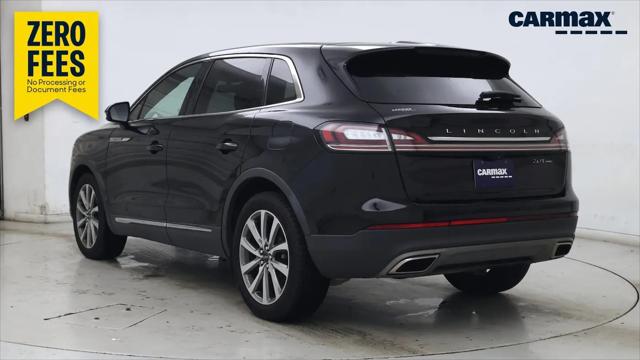 2019 Lincoln Nautilus Select for sale in Albany, NY