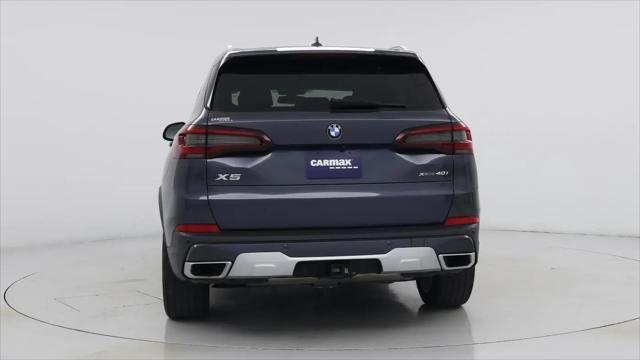 2020 BMW X5 xDrive40i