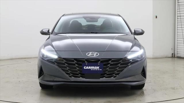 2023 Hyundai Elantra Hybrid Limited