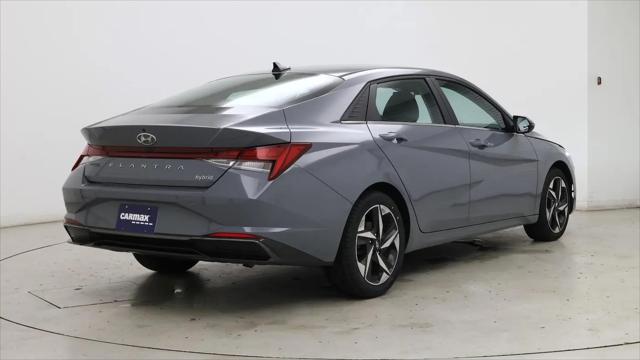 2023 Hyundai Elantra Hybrid Limited