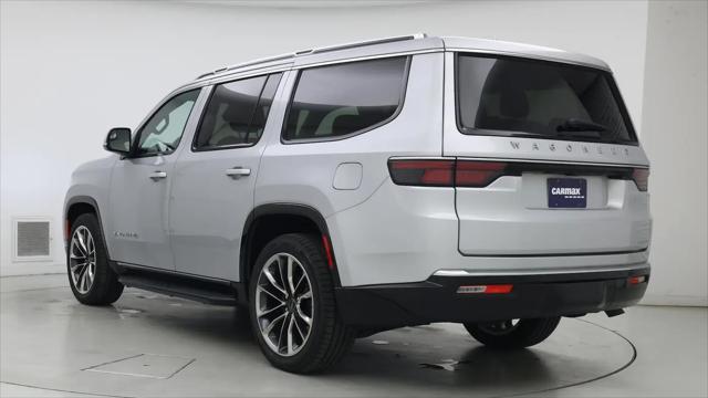 2022 Jeep Wagoneer Series II 4x2