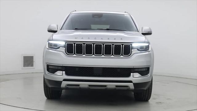 2022 Jeep Wagoneer Series II 4x2