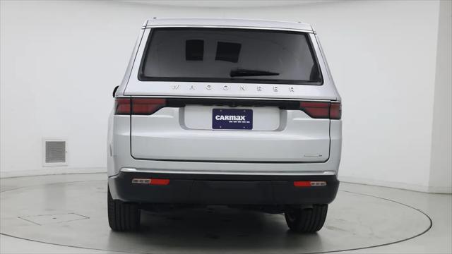 2022 Jeep Wagoneer Series II 4x2