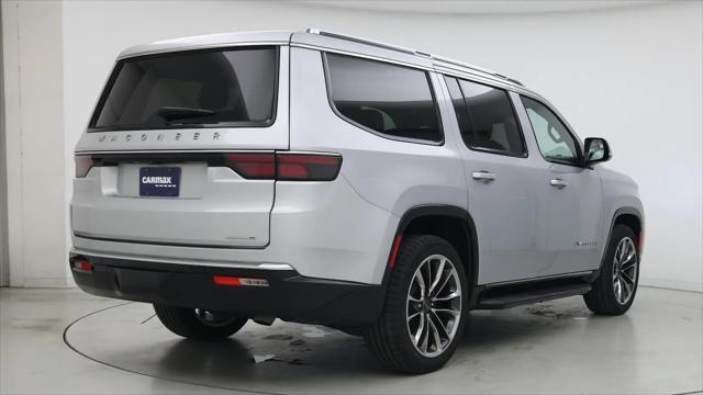 2022 Jeep Wagoneer Series II 4x2