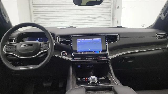2022 Jeep Wagoneer Series II 4x2