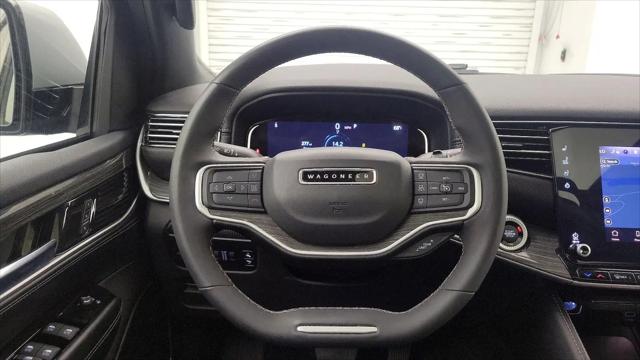 2022 Jeep Wagoneer Series II 4x2