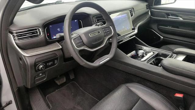 2022 Jeep Wagoneer Series II 4x2