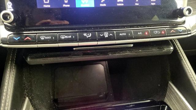2022 Jeep Wagoneer Series II 4x2