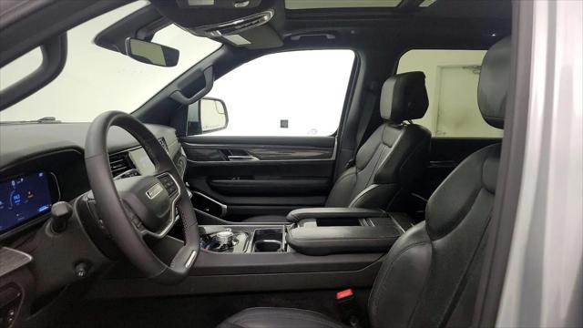 2022 Jeep Wagoneer Series II 4x2