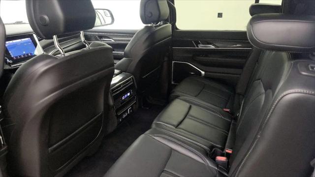 2022 Jeep Wagoneer Series II 4x2