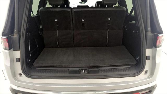 2022 Jeep Wagoneer Series II 4x2