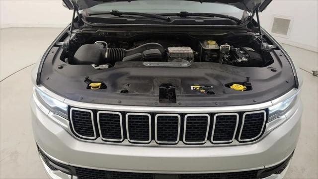 2022 Jeep Wagoneer Series II 4x2