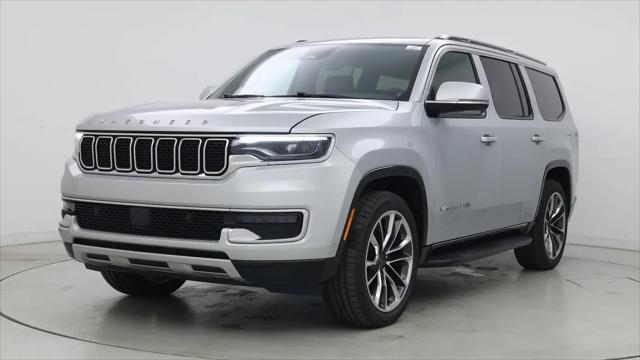 2022 Jeep Wagoneer Series II 4x2