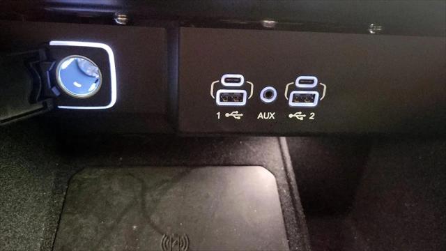 2022 Jeep Wagoneer Series II 4x2