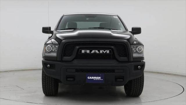 2022 Ram 1500 Classic Warlock Quad Cab 4x4 6'4" Box