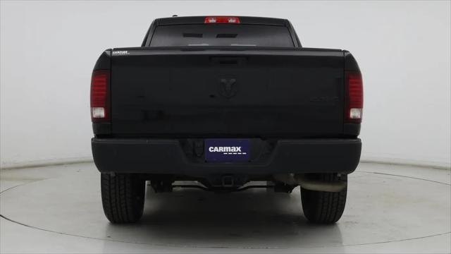 2022 Ram 1500 Classic Warlock Quad Cab 4x4 6'4" Box
