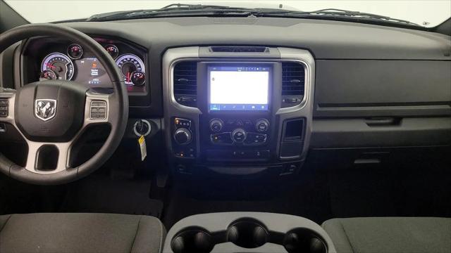 2022 Ram 1500 Classic Warlock Quad Cab 4x4 6'4" Box