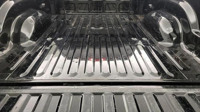 2022 Ram 1500 Classic Warlock Quad Cab 4x4 6'4" Box