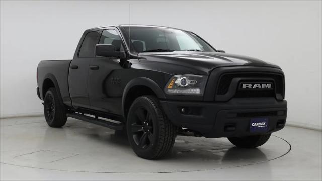 2022 Ram 1500 Classic Warlock Quad Cab 4x4 6'4" Box for sale in Maplewood, MN