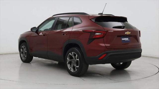 2025 Chevrolet Trax FWD LT