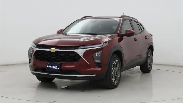 2025 Chevrolet Trax FWD LT