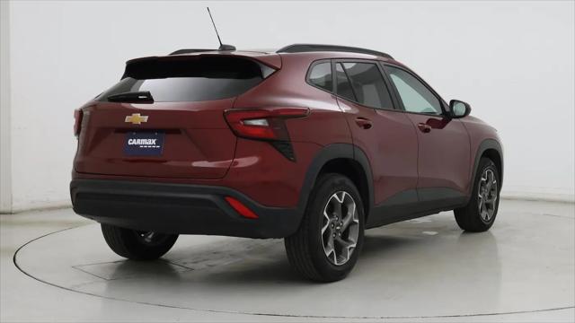 2025 Chevrolet Trax FWD LT