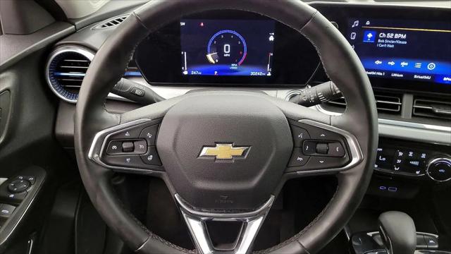 2025 Chevrolet Trax FWD LT