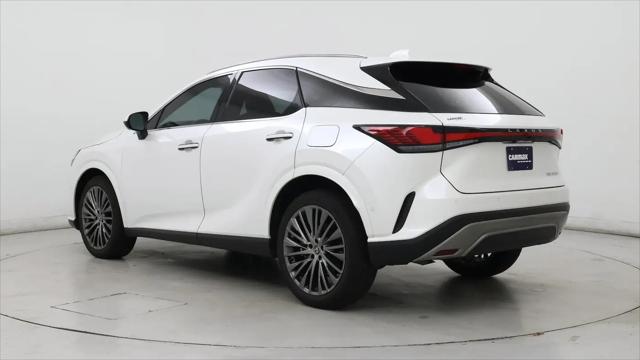 2023 Lexus RX 350 Luxury